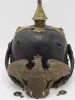 Prussian Garde Grenadier Officers Pickelhaube to Parade Visuel 13